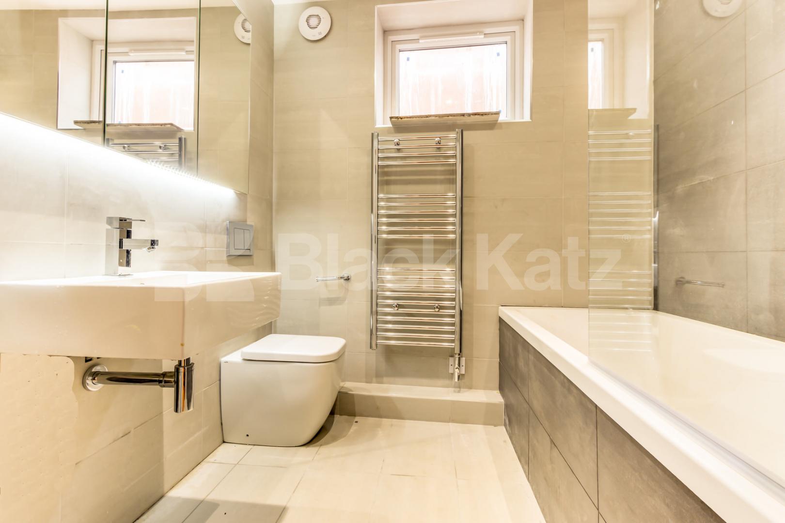 			Stunning New Development!, 2 Bedroom, 1 bath, 1 reception Apartment			 Forest Walk, Muswell Hill